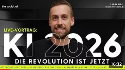 Vortrag KI 2026